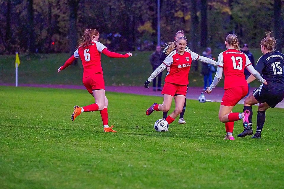 Markt Schwaben bleibt an Turnerbund dran 