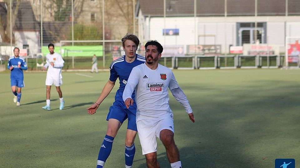 Ein komischer Tag für den Bader SV.