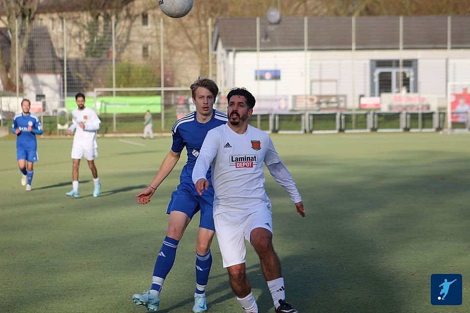 Ein komischer Tag für den Bader SV.