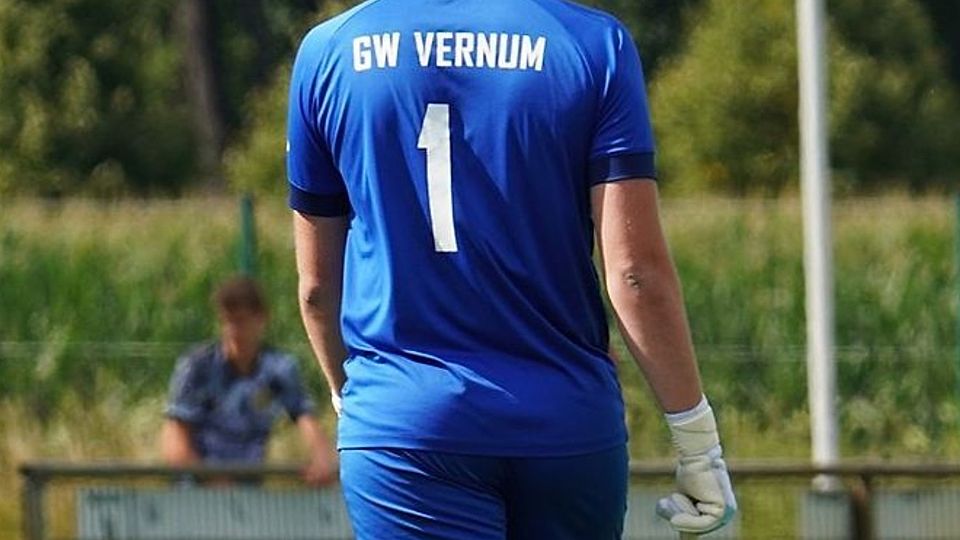 Das Wochenende stand in Vernum im Zeichen des Nachwuchses.