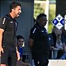 Premiere gegen die Löwen: Für Illertissens Coach Walid Khaled ist es das erste Duell mit dem TSV 1860 München.