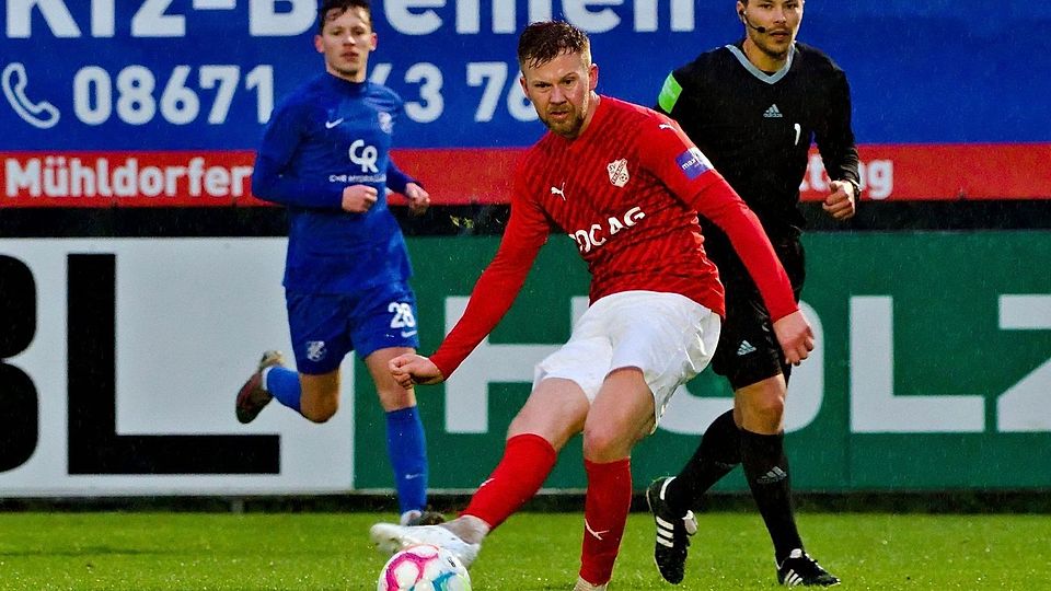 Mit 1:0 siegte Erlbach am letzten Spieltag gegen den Kirchheimer SC.