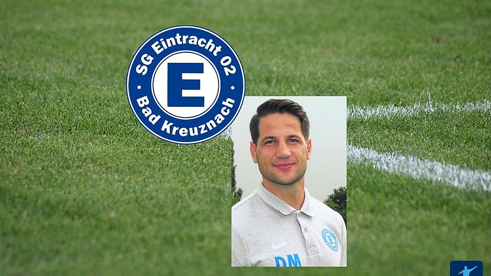 Dimitri Mayer möchte zusammen mit Jugendleiter Thomas Milde die erfolgreiche Arbeit von Vorgänger Dieter Müller fortsetzen.