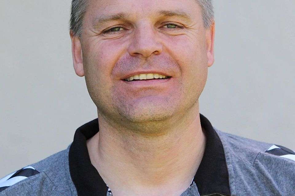 Stefan Behr wird Co-Trainer des Landesligateams.