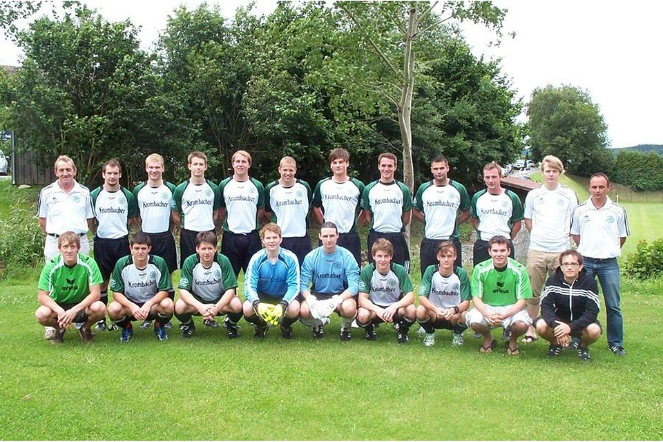 Der TSV Dieterskirchen geht mit umformierter Mannschaft in die neue Saison  Foto:  FuPa