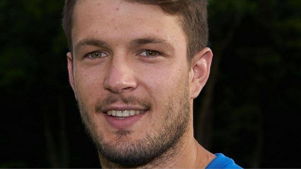 Bernhard Dehmel Torschütze und Pechvogel in einer Person.