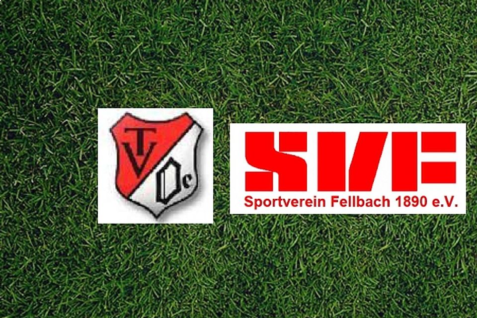 Derby zwischen SV Fellbach und TV oeffingen zum Fellbacher Herbst.