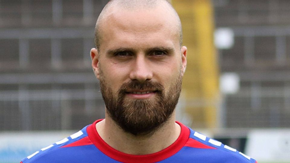 Uerdingens Ali Ibrahimaj.