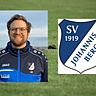 Sascha Brengelmann scheidet zur Winterpause beim A-Ligisten SV Johannisberg aus.