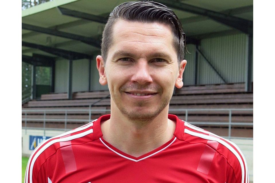 Peter Kämpf übernimmt in der neuen Saison die Regie beim Nord-Kreisligisten FC Weiden-Ost. Foto: sfz