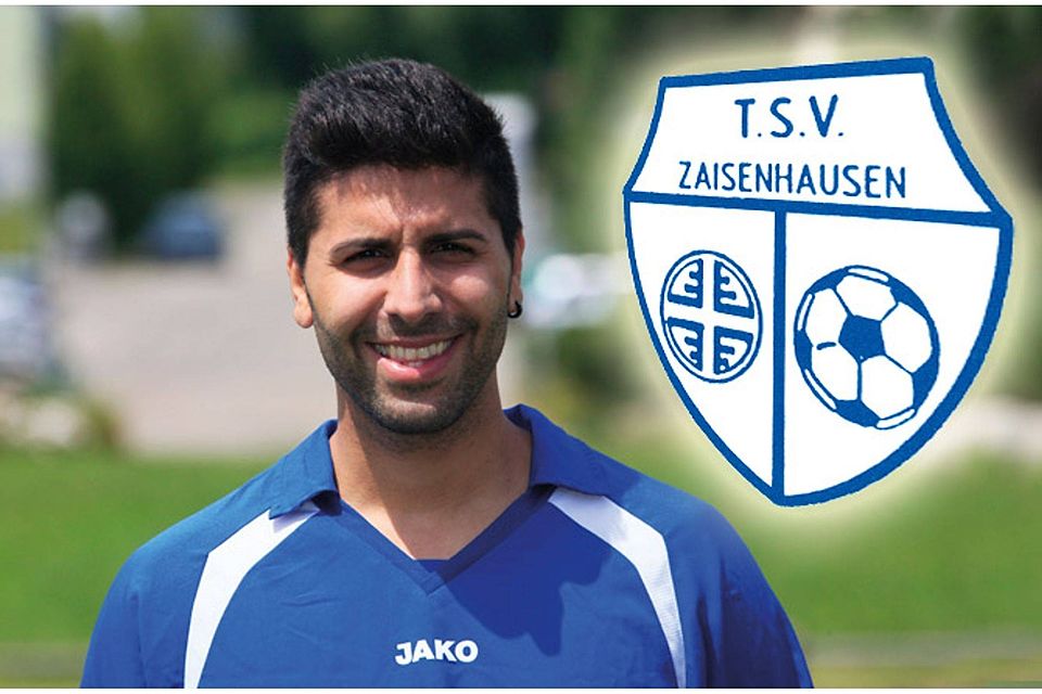 Yusuf Brim und der TSV Zaisenhausen gehen seit gestern getrennte Wege.