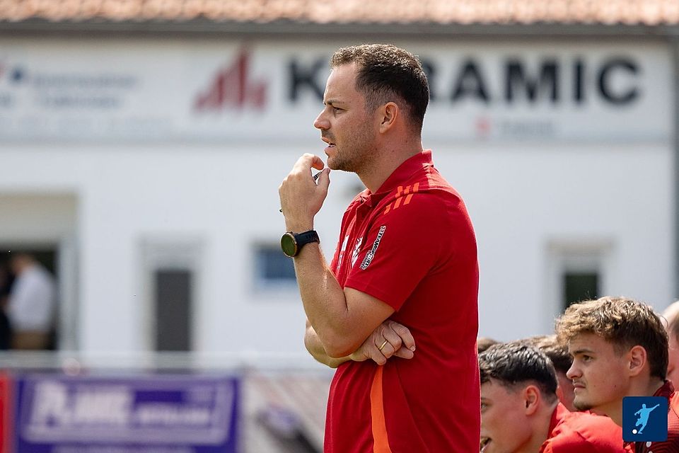 Christoph "Hool" Schambeck wird den FSV Landau ab sofort alleinverantwortlich betreuen 