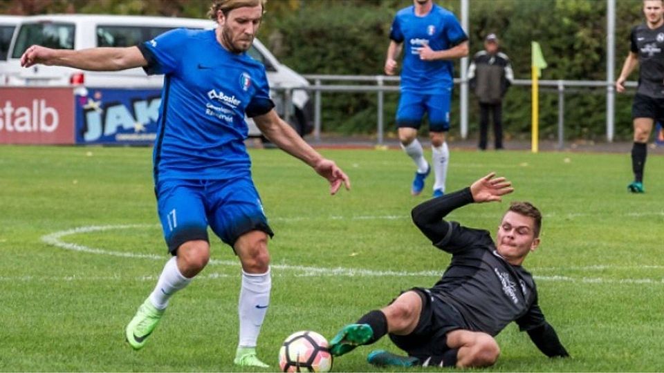 Calcio Leinfelden Echterdingen belegt im Power-Ranking den achten Platz. Foto: Pless