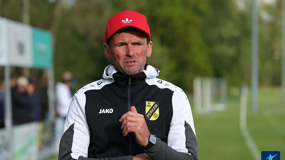 Michael Spanner ist nicht mehr Trainer beim SV Perkam.
