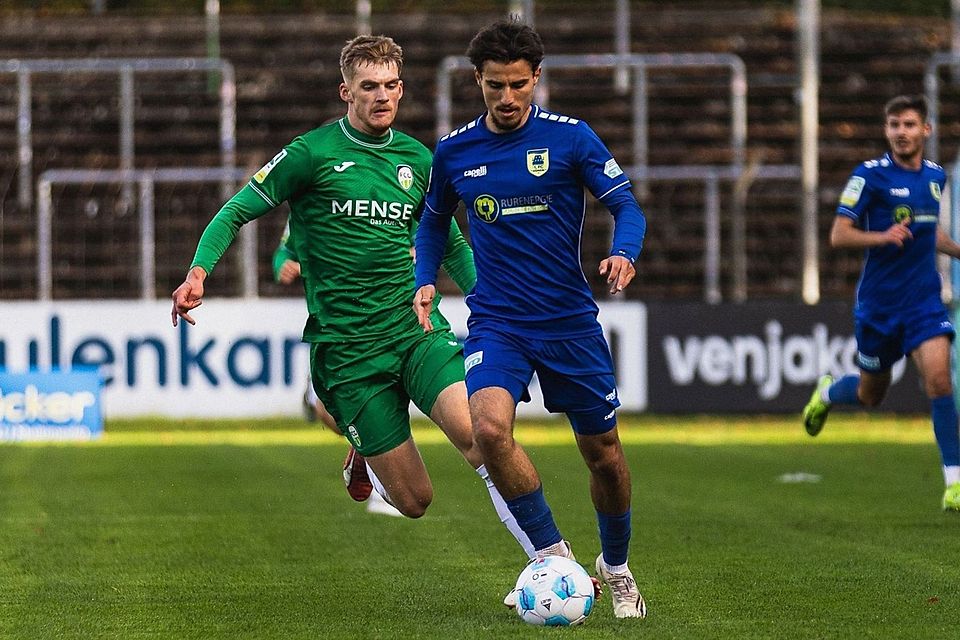 Beim 1. FC Düren läuft nun das Insolvenzverfahren.