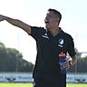 Gibt nicht länger die Richtung vor beim FC Mintraching: Oliver Peinl.