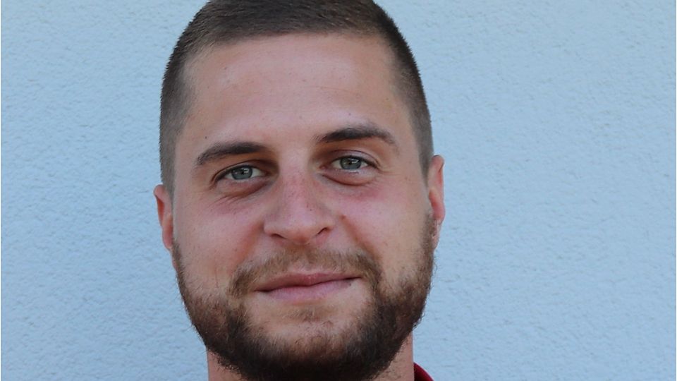 Matthias Hertweck möchte mit dem FC Bergalingen gerne die "Großen" ärgern. Die Gelegenheit dazu hat er gleich am Sonntag im Derby gegen Murg.