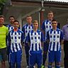 Der FC Edermünde präsentierte seine Neuzugänge für die anstehende Gruppenliga Serie 2013/2014