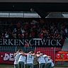 Dieses Mal erwartet die SpVgg Erkenschwick den SC Preußen Münster bei Tageslicht.