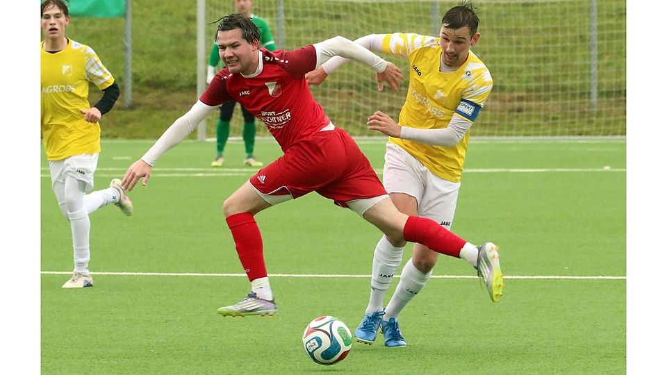 SV Münsing-Ammerland vs FC Real Kreuth