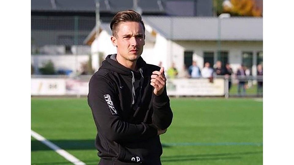 Architekt des Erbacher Aufschwungs: Sebastian Bruns.		Foto: Bruns