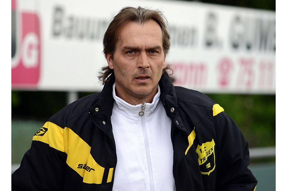 Andre Köhler bleibt weiterhin Trainer beim FC Trogen F: Meier