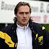 Andre Köhler bleibt weiterhin Trainer beim FC Trogen F: Meier