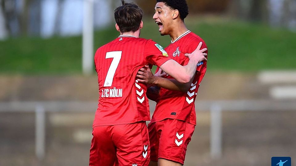 Derbysieger 1. FC Köln