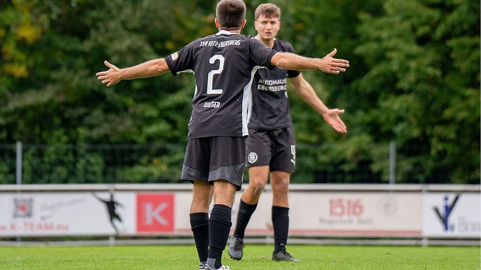 Das Heimspiel des TSV Ebersberg musste abgesagt werden.