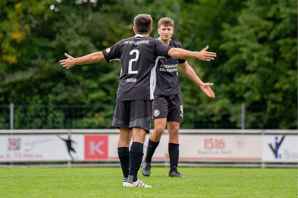 Das Heimspiel des TSV Ebersberg musste abgesagt werden.