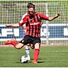 Auf den FC Basel und VfB Stuttgart folgte in der vergangenen Saison der SC Freiburg als Ausbildungsstation, nun startet Maximilian Maier seine Aktivenkarriere beim SV Weil. | Foto: Achim Keller