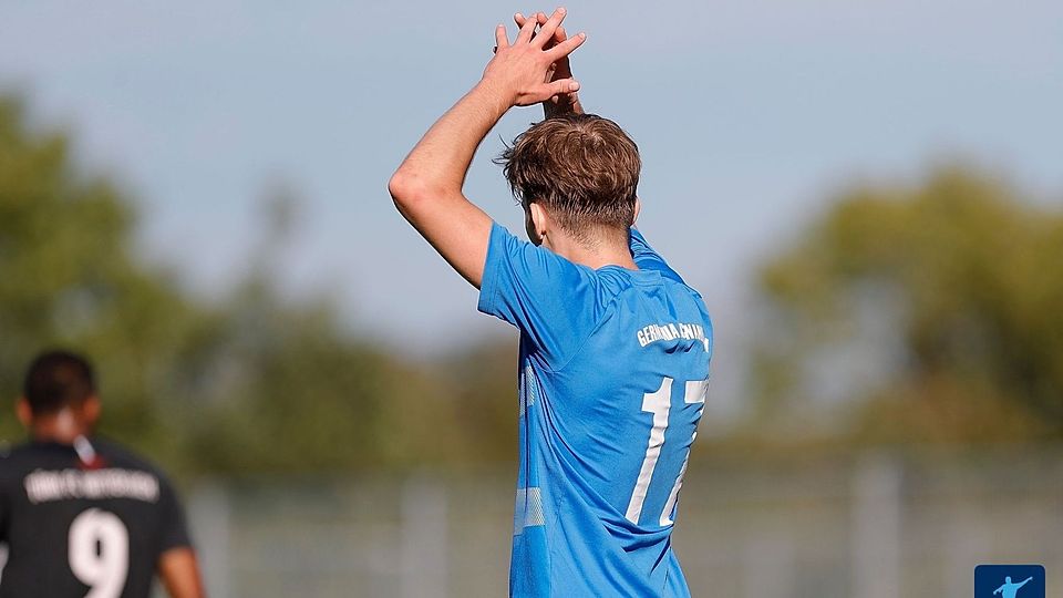 Fehler werden bestraft: Trotz guter Anfangsphase und großem Einsatz unterliegt der FC Germania Schwanheim der SG Oberliederbach II mit 2:3.