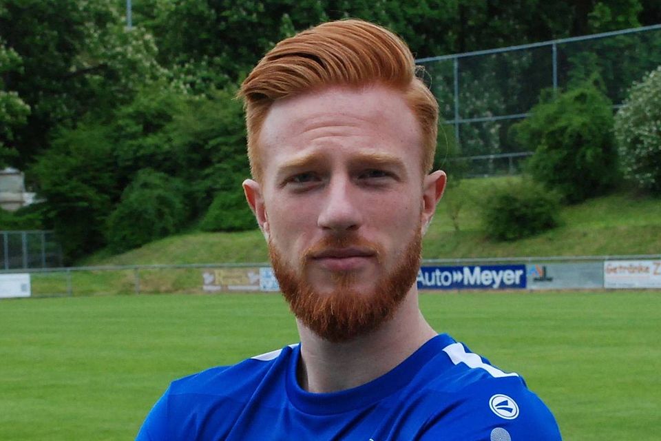 In seiner fünften Saison am Kaiserstuhl: Florian Metzinger.