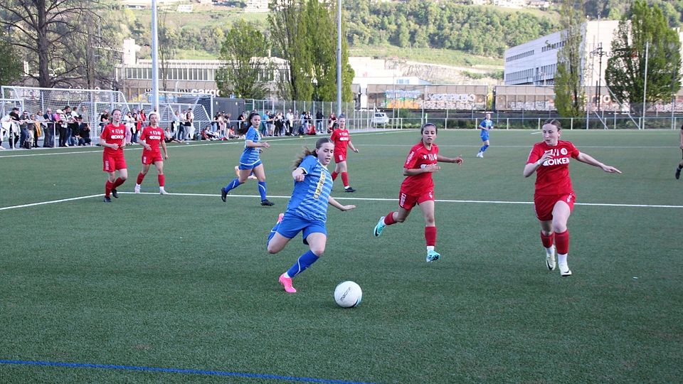Der FC Sion begleitet den FC Wil in die Aufstiegspiele zur WSL