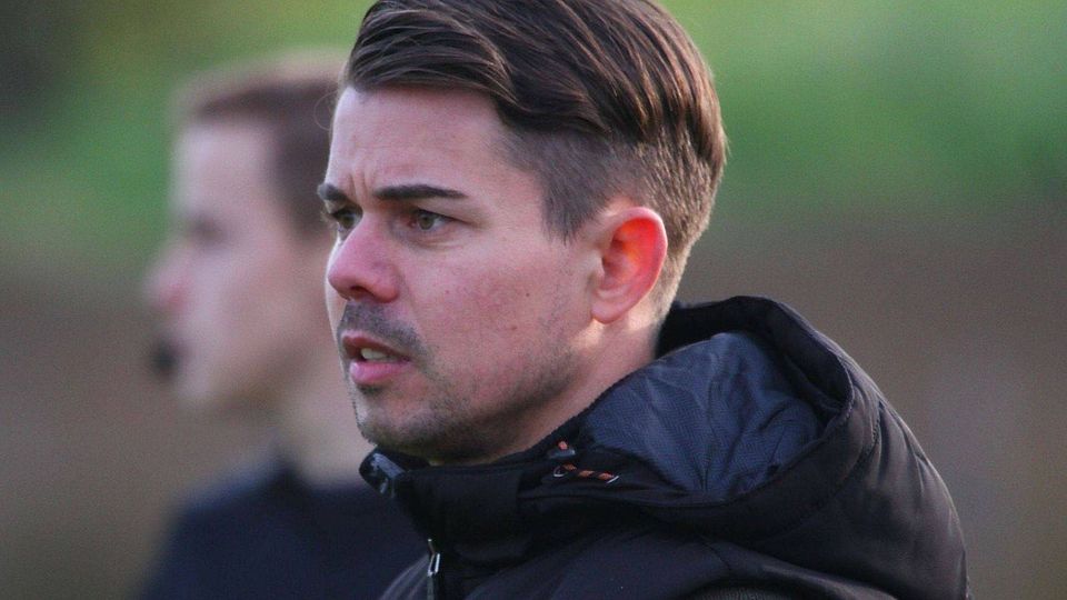 Coach Marcel Thallinger ist der Architekt des Eggenfeldener Höhenflugs 