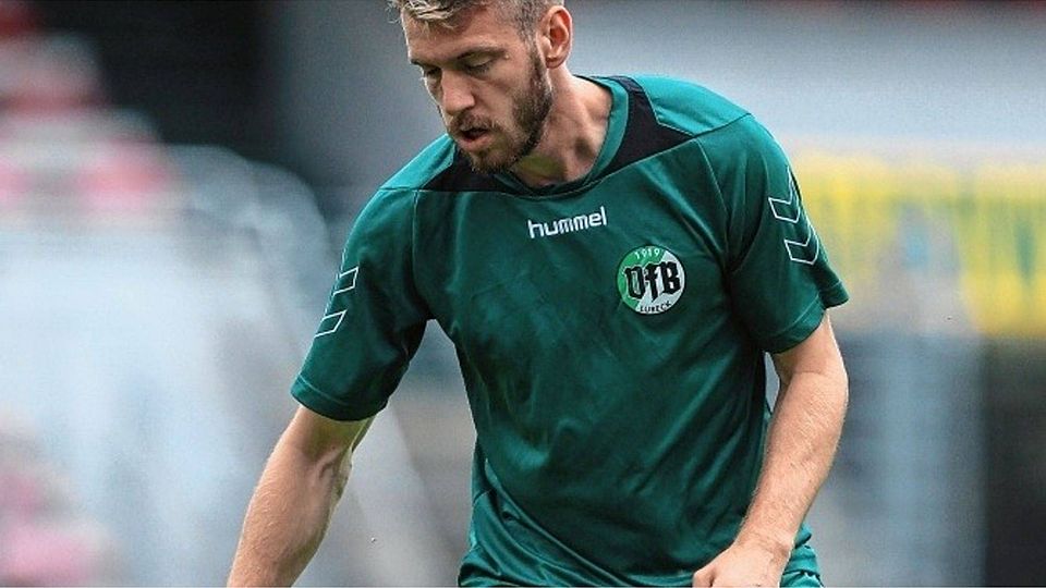 Aus Lüneburg zum VfB: Offensivakteur Gökay Isitan.objectivo
