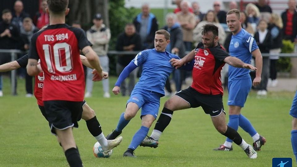 Der TuS Neuhausen und der SV Horchheim kämpfen um die Meisterschaft in der Bezirksliga.