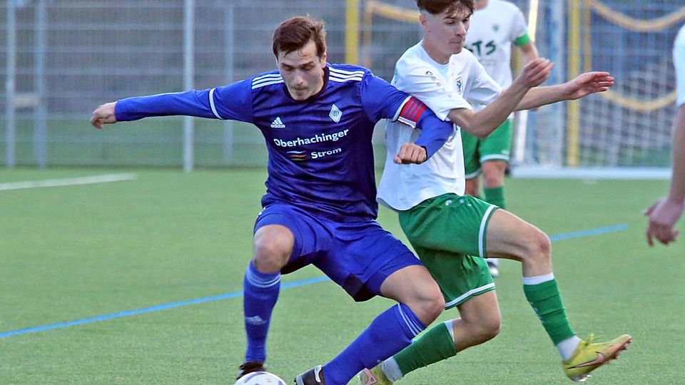 Der FC Deisenhofen II kämpft um den Klassenerhalt.