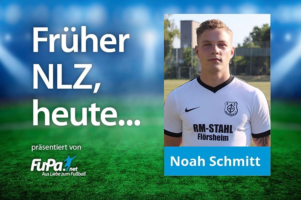 Von den Kickers, über den FSV Frankfurt, zur Eintracht. Der ideale Weg ins Profigeschäft. Doch am Ende reichte es für Schmitt nicht.