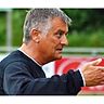 Er reicht dem TSV Schwabmünchen für eine weitere Saison die Hand: Bayernliga-Trainer Stefan Tutschka, der jetzt mit seinem Team in die Vorbereitung auf den spannenden Rest der Saison einsteigt.  Foto: Reinhold Radloff