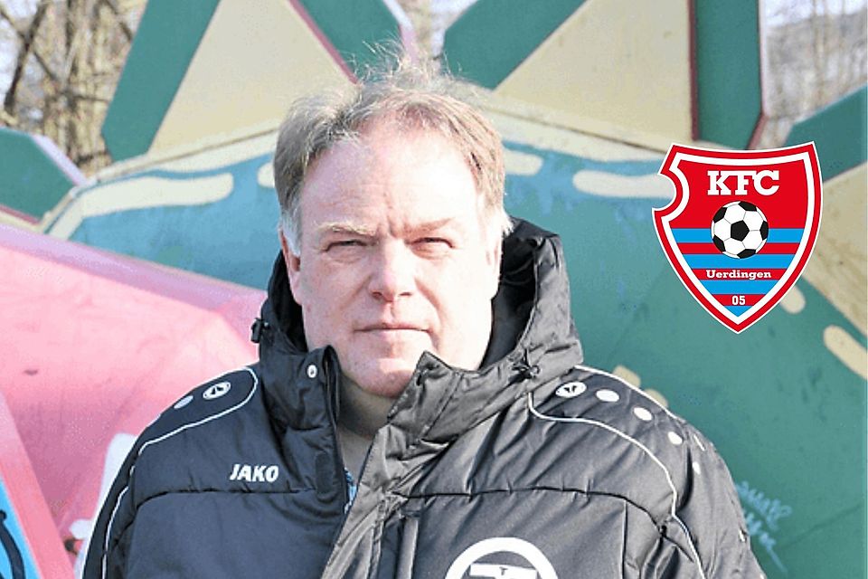 Ilja Ludenberg ist neues Vorstandsmitglied des KFC Uerdingen.