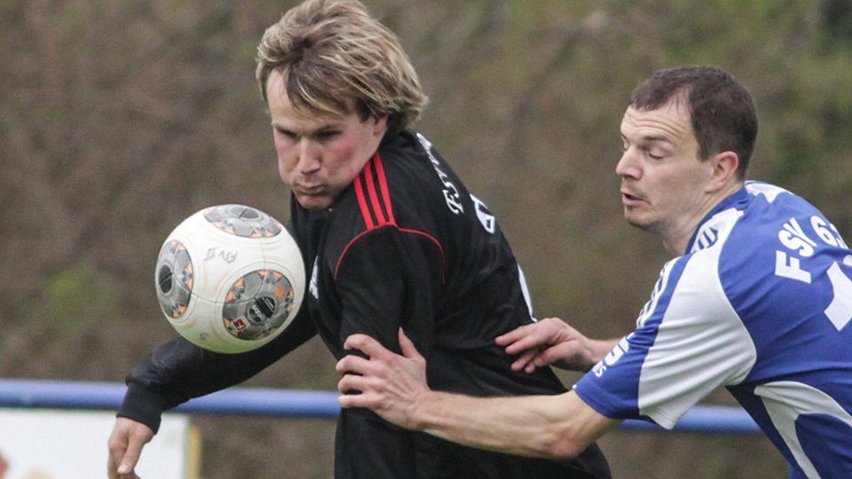 Mit drei Vorlagen und einem Tor zum Mann des Spieltags: Dynamos Daniel Friedrich. F: Bock