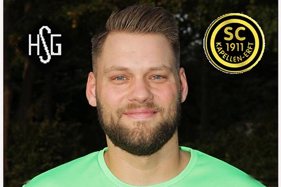 Nico Bayer kehrt zur Holzheimer SG zurück.