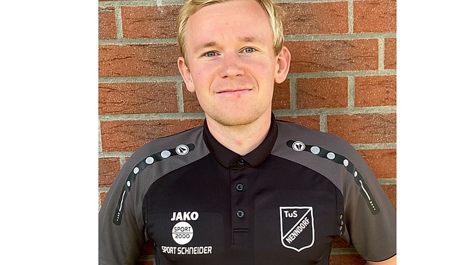 Max Schrader, Trainer des TuS Nenndorf