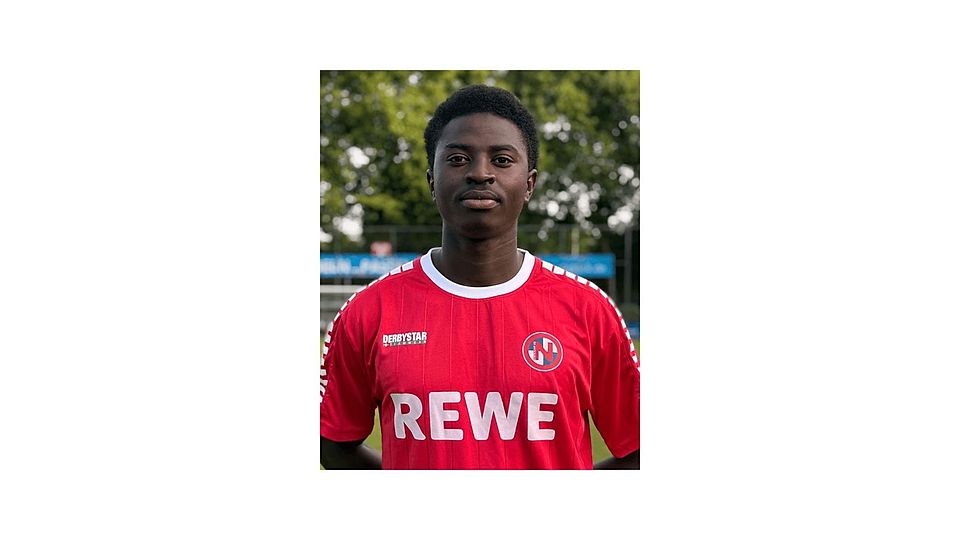 Aduramane Mané - vierfacher Torschütze und Mann des Abends!