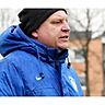 Aktuell coacht Günther Reichherzer noch den Kreisklassisten SSV Dillingen, kommende Saison ist er zwei Ligen höher tätig.   F.: Walter Brugger