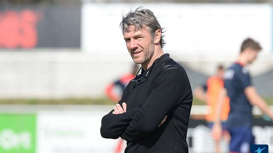 Markus von Ahlen coacht zur neuen Saison Fortuna Köln.