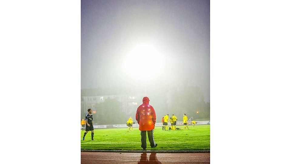 Wer steht in der B-Klasse 9 im Rampenlicht? Diese Frage stellt sich der Betreuer von Türkiyemspor Mindelheim.     Foto: Dominik Maier