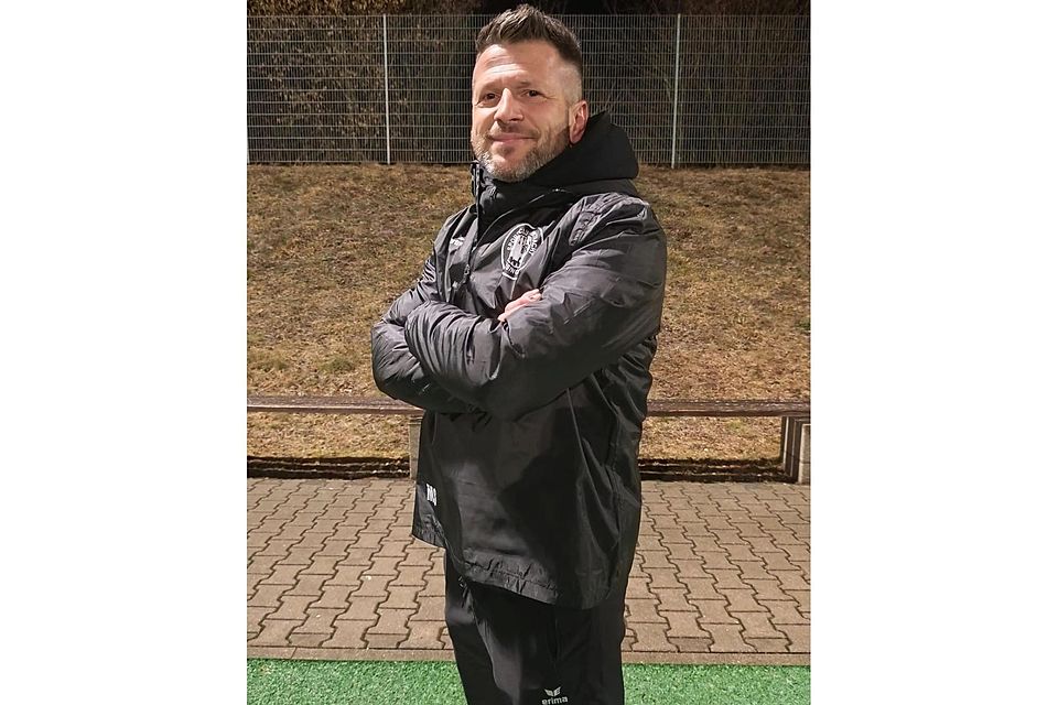 Freisings neuer Trainer Mijo Stepic.