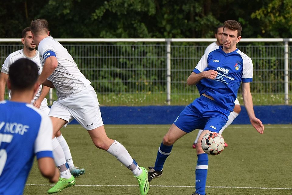 Kreisliga A Neuss: TSV Norf Schlägt SVG Grevenbroich - FuPa